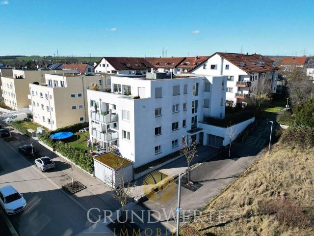 Moderne 2 Zimmer Eigentumswohnung in Leonberg – attraktiv für Eigennutzer und Kapitalanleger
