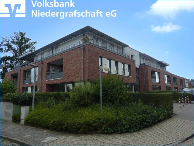 Moderne 2‑Zimmer Eigentumswohnung in Uelsen