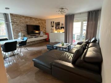 Etagenwohnung for sale in Schafsberg - Balkon