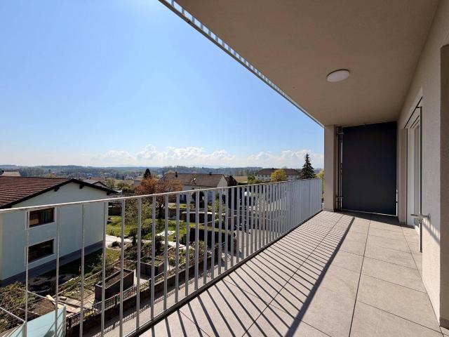 Moderne 2 Zimmer Eigentumswohnung mit großzügigem Balkon – Erstbezug in Hofkirchen