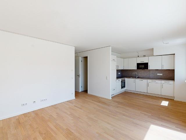 Moderne 2 Zimmer Erdgeschosswohnung