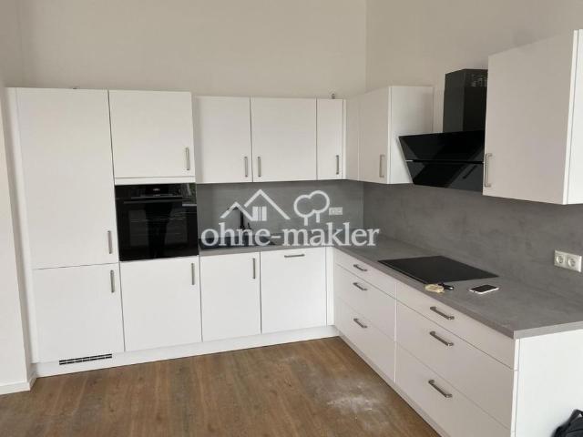 Moderne 2 Zimmer Erdgeschosswohnung