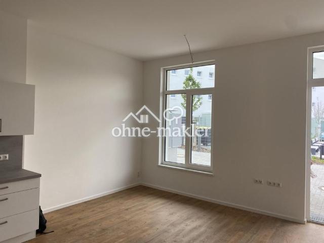 Moderne 2 Zimmer Erdgeschosswohnung