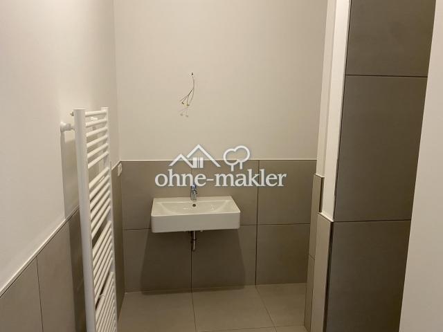 Moderne 2 Zimmer Erdgeschosswohnung