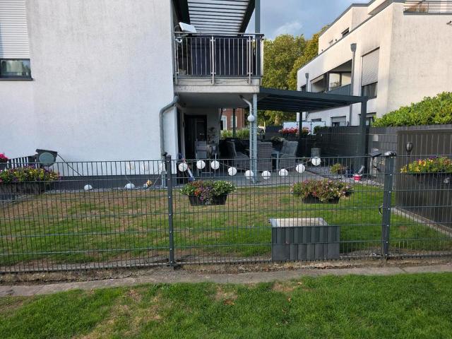 Moderne 2 Zimmer Erdgeschoßwohnung Baujahr 2017