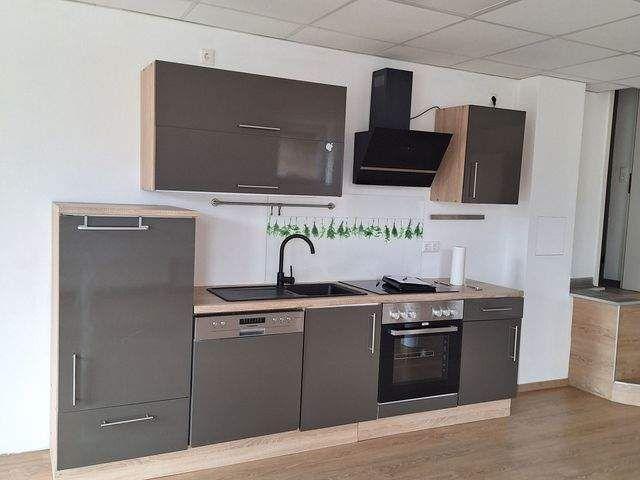 Moderne 2 Zimmer Erdgeschosswohnung in Jena