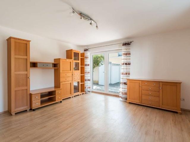 Moderne 2 Zimmer Erdgeschosswohnung in Lindau