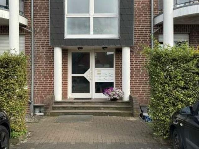 Moderne 2 Zimmer Erdgeschosswohnung mit großem Balkon & gehobener Ausstattung
