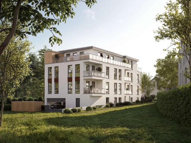 Moderne 2 Zimmer Erdgeschosswohnung mit Terrasse und zusätzlichem Abstellraum, Obj. 10284