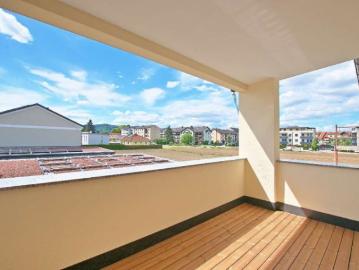 Moderne 2 Zimmer Erstbezug Wohnung mit Balkon in Wagna – Ihr neues Zuhause!