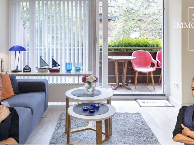 Moderne 2 Zimmer FeWo, mit Stellplatz