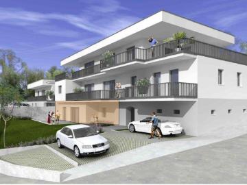 Moderne 2 Zimmer Gartenwohnung Design trifft Panorama