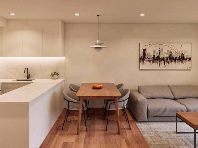 Moderne 2 Zimmer Gartenwohnung – Erstbezug in ruhiger Lage
