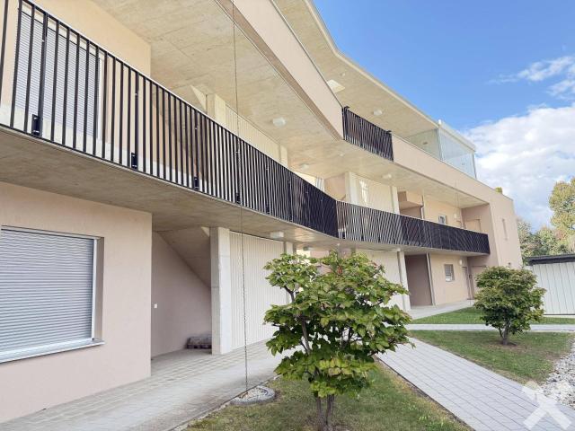 Moderne 2 Zimmer Gartenwohnung in Bad Radkersburg zu Mieten