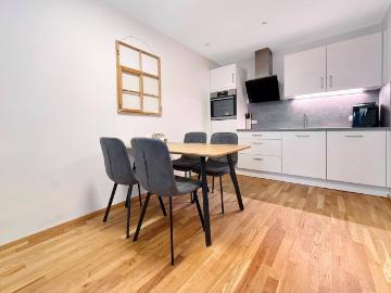 Moderne 2 Zimmer Gartenwohnung in Feldkirch