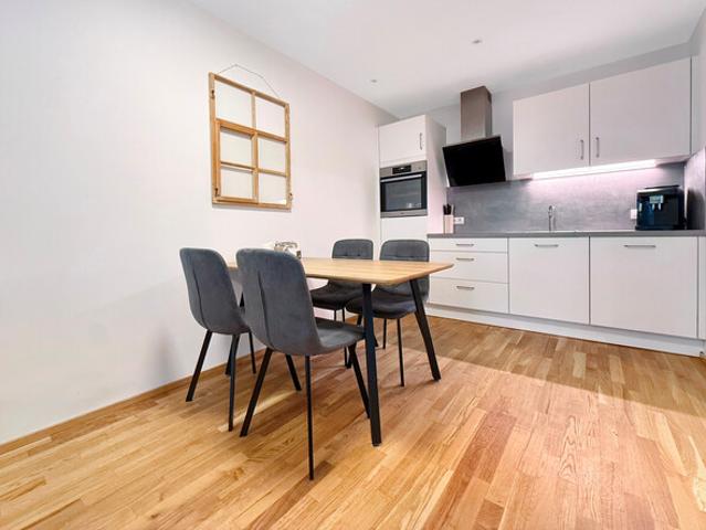 Moderne 2 Zimmer Gartenwohnung in Feldkirch