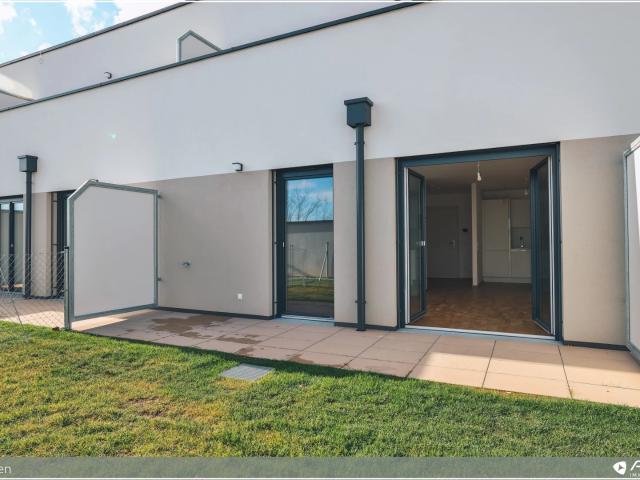 Moderne 2 Zimmer Gartenwohnung in Krems Ruheoase