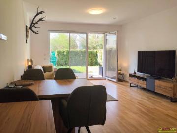 Moderne 2 Zimmer Gartenwohnung in ruhiger Lage von Viktring