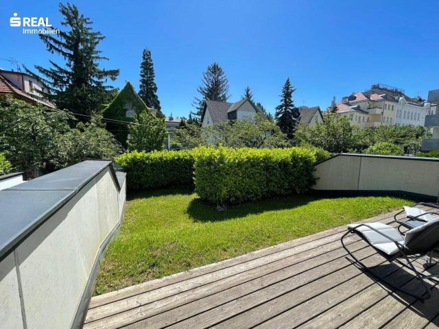 Moderne 2 Zimmer Gartenwohnung in Toplage