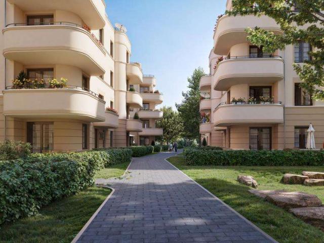Moderne 2 Zimmer Gartenwohnung mit großer Südterrasse