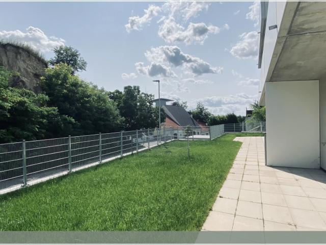 Moderne 2 Zimmer Gartenwohnung mit perfekter Raumaufteilung
