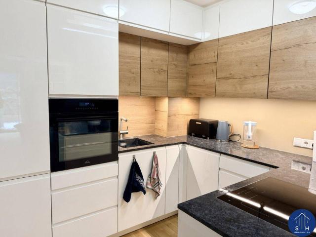 Moderne 2 Zimmer Gartenwohnung mit Terrasse in Bad Häring zu verkaufen