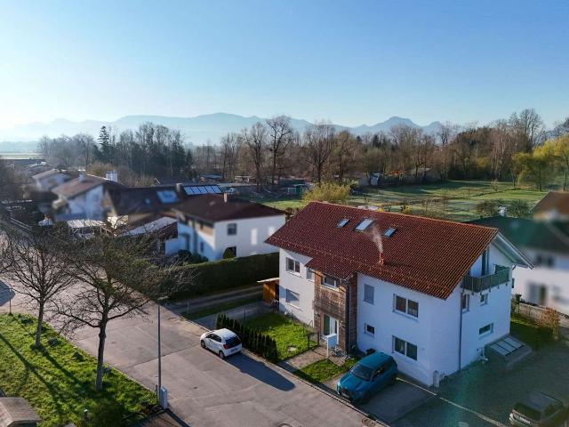 Moderne 2 Zimmer Gartenwohnung mit 41 m² zusätzlicher Nutzfläche im Souterrain