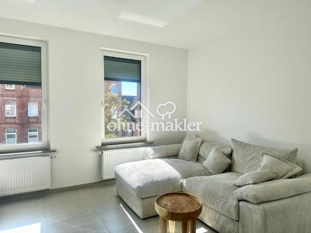 Moderne 2 Zimmer im kernsanierten Altbau