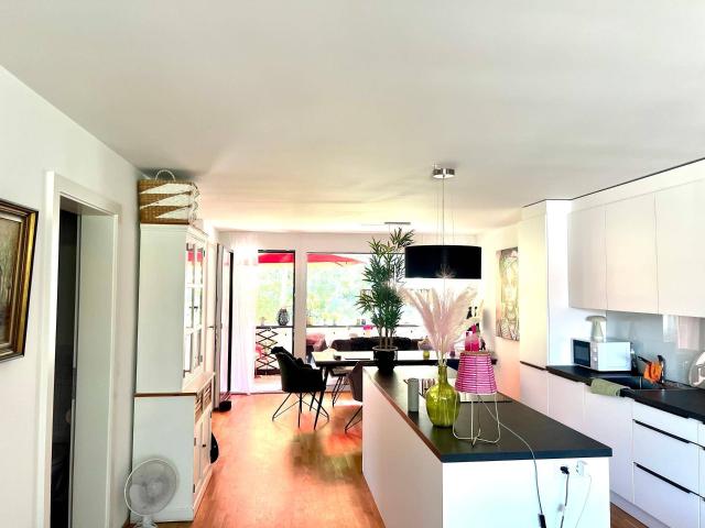 Moderne 2 Zimmer Loftwohnung in Dornbirn Oberdorf – ruhig & sonnig gelegen