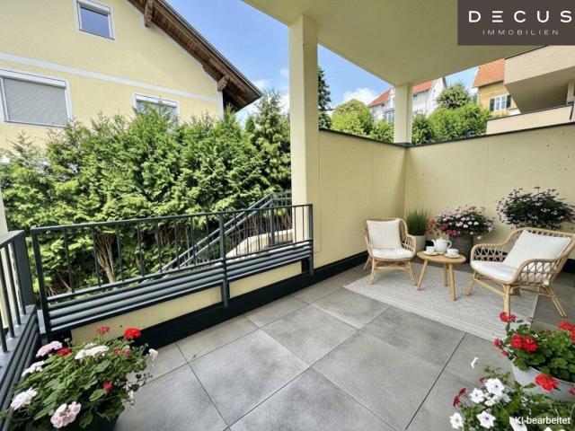 | MODERNE 2 ZIMMER TERRASSENWOHNUNG | ca.54m² | HELL & SONNIG | NÄHE MED UNI | TOP LAGE IN GRAZ RAGNITZ
