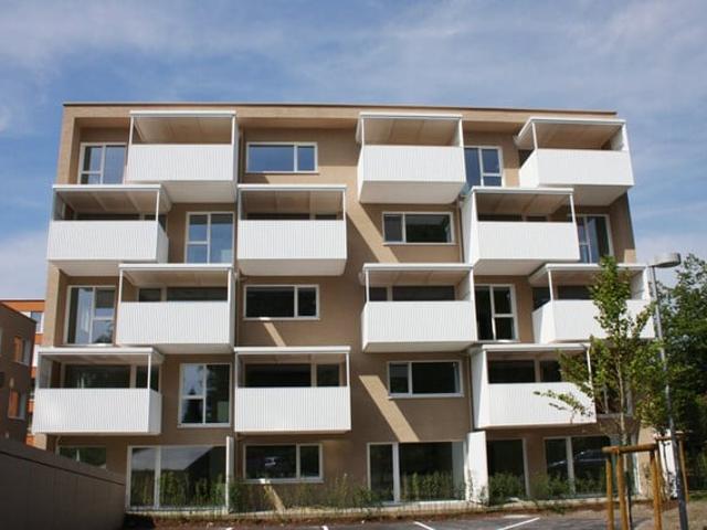 Moderne 2 Zimmer Terrassenwohnung in Bregenz