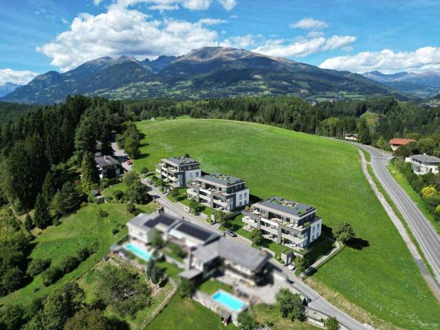 MODERNE 2 ZIMMER TERRASSENWOHNUNG – IHR START IN EIN STILVOLLES WOHNLEBEN!