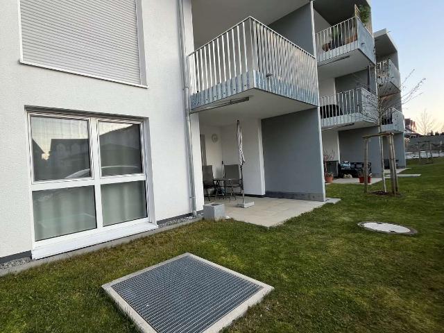 Moderne 2 Zimmer Terrassenwohnung mit gehobener Innenausstattung in Künzelsau Taläcker