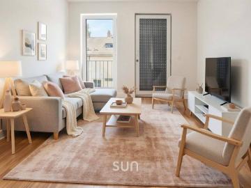 MODERNE 2 ZIMMER WOHNUNG 2023 MIT A+ ENERGIEKONZEPT Direkt an der Nidda!