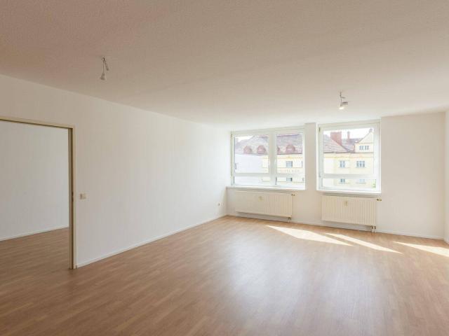 Moderne 2 Zimmer Wohnung, 7. Etage