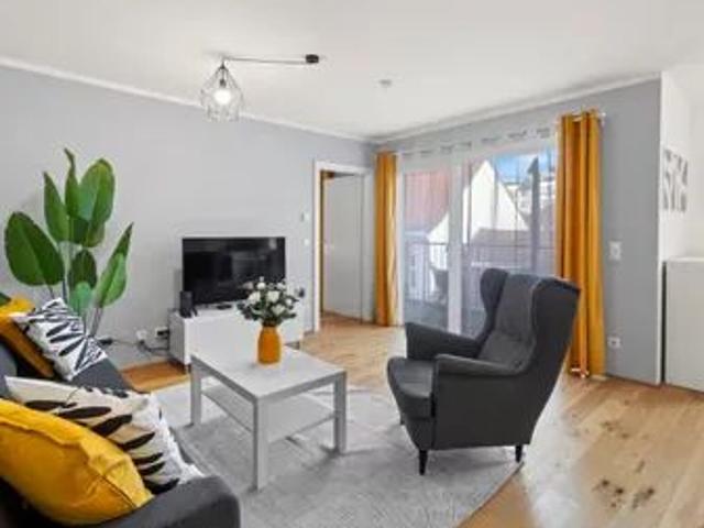 Moderne 2 Zimmer Wohnung, 40 m2 Nutzfläche, unmöbliert Ruhelage, um € 990,00, ab Mitte November verfügbar