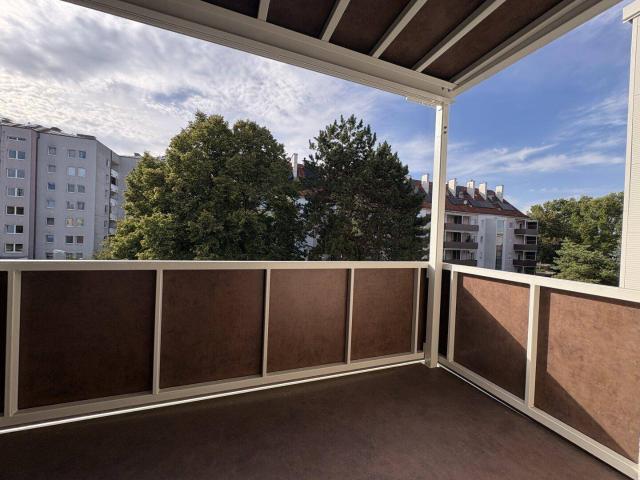 Moderne 2 Zimmer Wohnung | 55,85 m² | + Loggia / GEFÖRDERT!