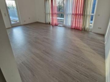Flat for rent in Kruckel - Balkon, Ausgestattete Küche