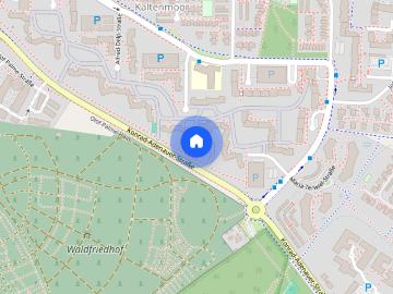 Apartment for rent in Kaltenmoor