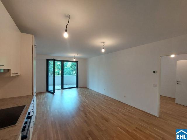 Moderne 2 Zimmer Wohnung am Erholungsgebiet Wienerberg – AMELIE