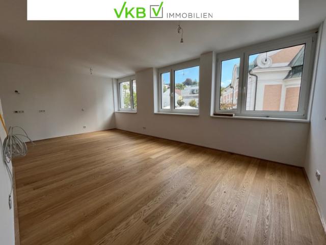 Moderne 2 Zimmer Wohnung am Stadtplatz in Grieskirchen