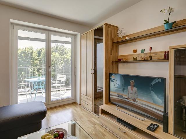 Moderne 2 Zimmer Wohnung am Tassilo
