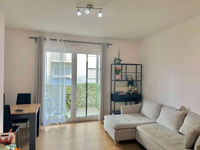 Moderne 2 Zimmer Wohnung an den Lahnwiesen