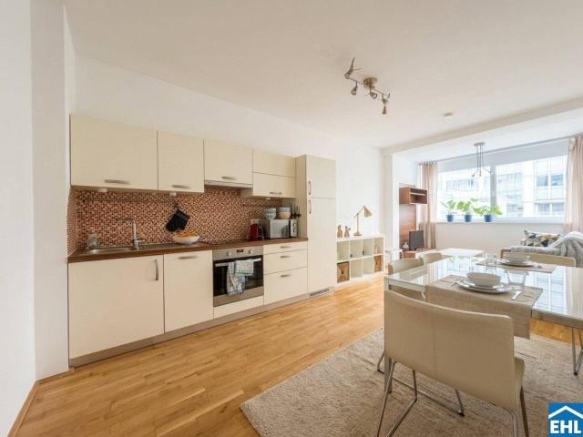 Moderne 2 Zimmer Wohnung direkt bei der Wiener Staatsoper und Karlskirche