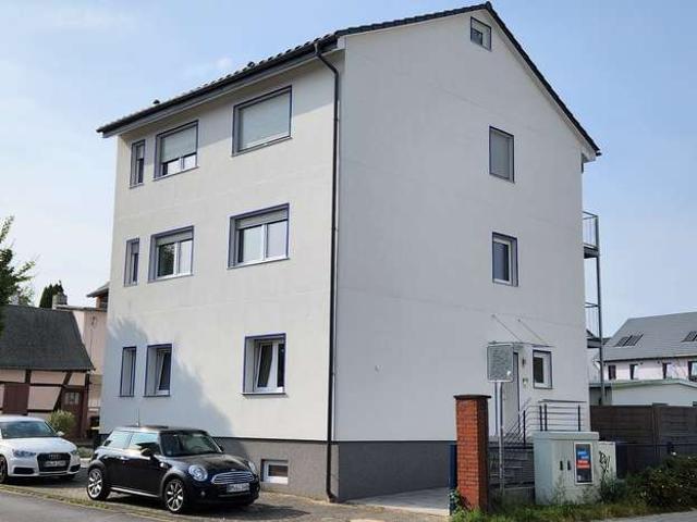 Moderne 2 Zimmer Wohnung EG mit Garten in Hürth