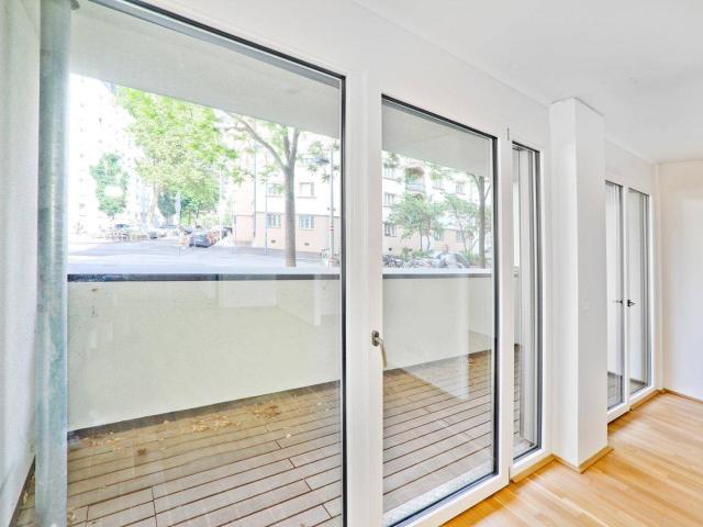 Moderne 2 Zimmer Wohnung Erstbezug mit Loggia