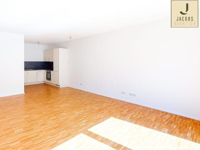 Moderne 2 Zimmer Wohnung für Singles und Paare im Herzen von Butzbach A1.6
