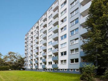 Moderne 2 Zimmer Wohnung für Singles und Paare kurzfristig verfügbar