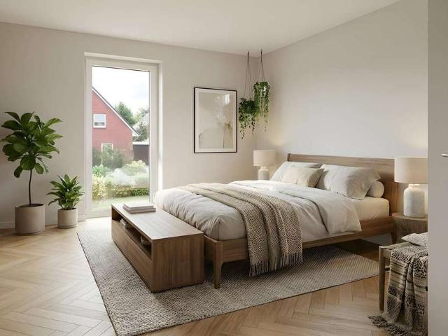 Moderne 2 Zimmer Wohnung im 1. OG mit Balkon – QNG ab 0,6 % p.a. – Q1.08