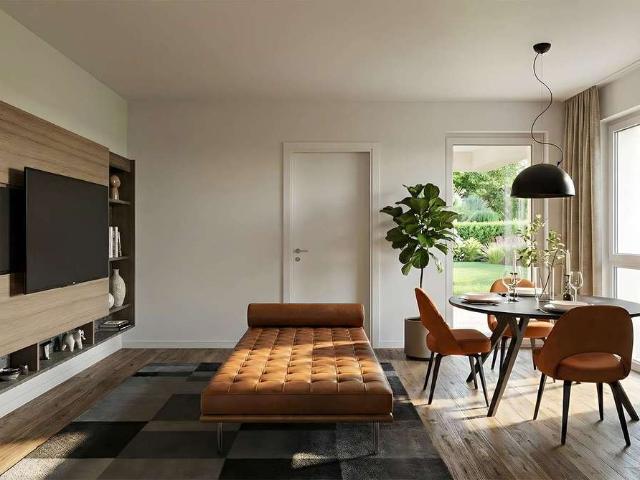 Moderne 2 Zimmer Wohnung im 1. OG mit Balkon – QNG ab 0,6 % p.a. – Q1.14